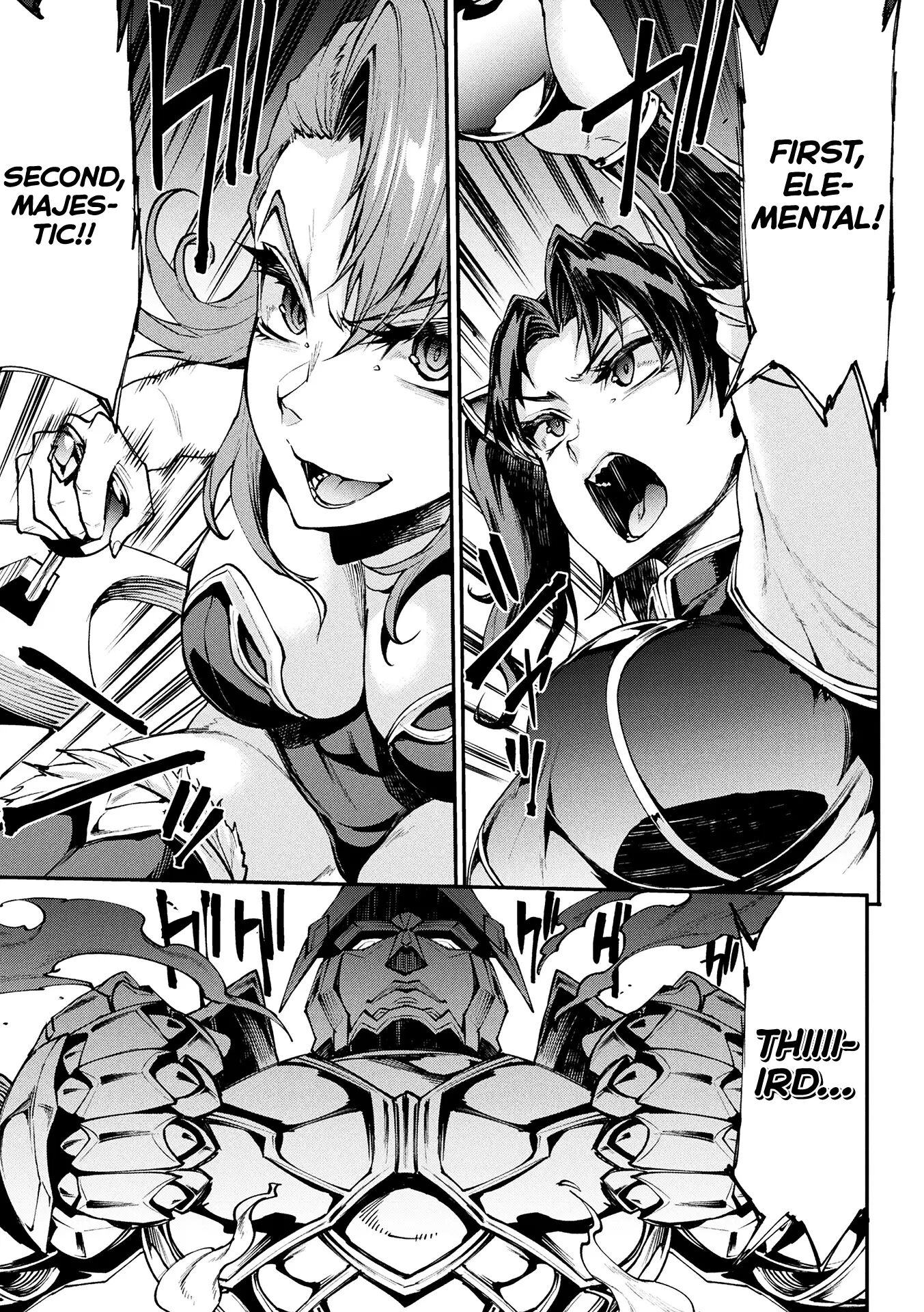 Pandra - Shiroki Yokubou Kuro No Kibou Chapter 18000 Page 186